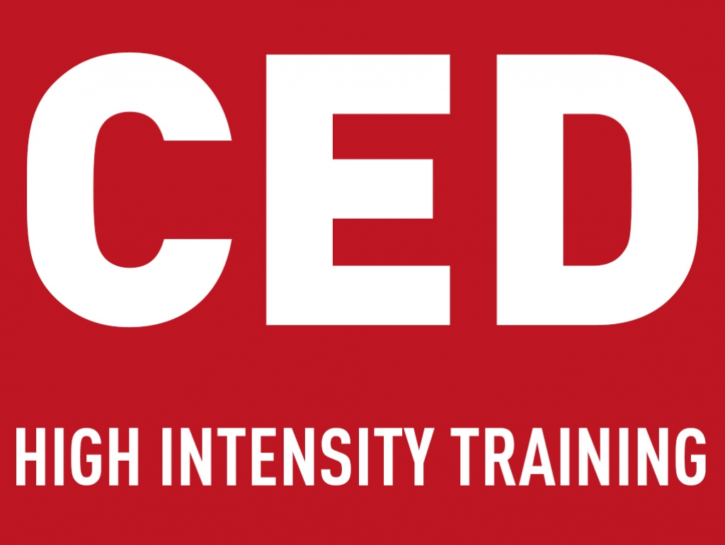 High Intensity Training