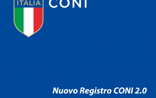 Registro CONI 2.0: aggiornamenti importanti