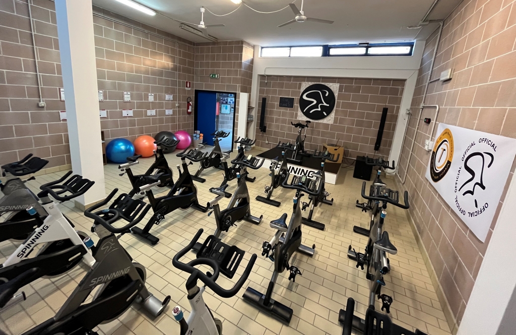 SPIN BIKE ASD