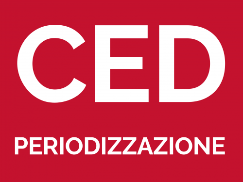 Periodizzazione