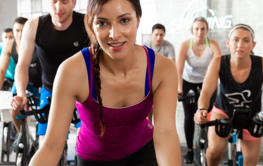 LA CLIMATIZZAZIONE DI UNA SPINNING® ROOM