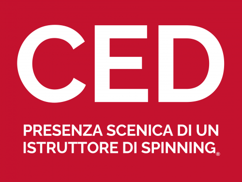 Presenza scenica di un istruttore di Spinning®