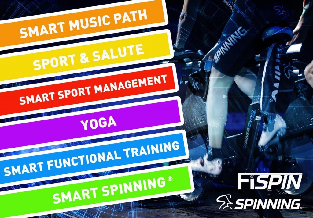 TIRRENIA SPINNING® & SPORT DIGITAL EDITION 10-11-12 LUGLIO 2020