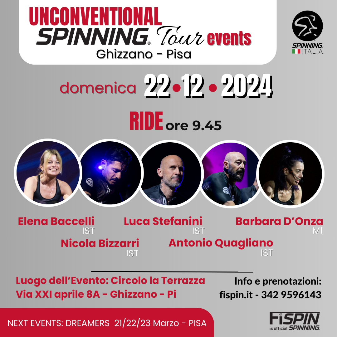 UNCONVENTIONAL TOUR - Tappa Toscana
