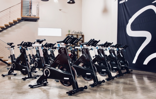LA SALA SPINNING®: L’AMBIENTE IN CUI CI ALLENIAMO