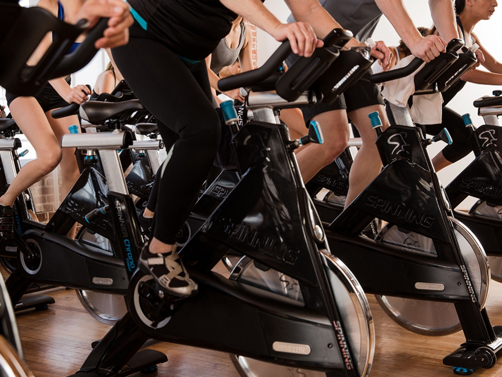 IL NUOVO PERCORSO FORMATIVO SPINNING® - SPIN CEC TRACK WORKS