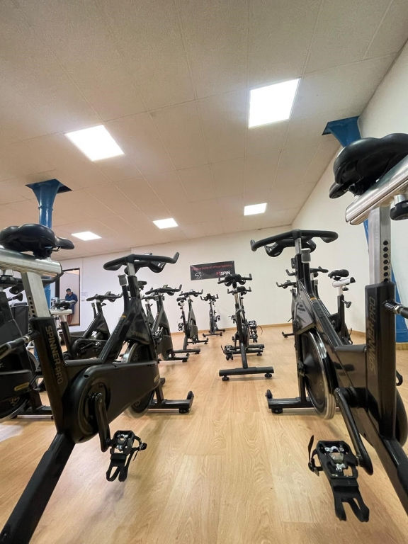 Fit Club Crema SSD a RL
