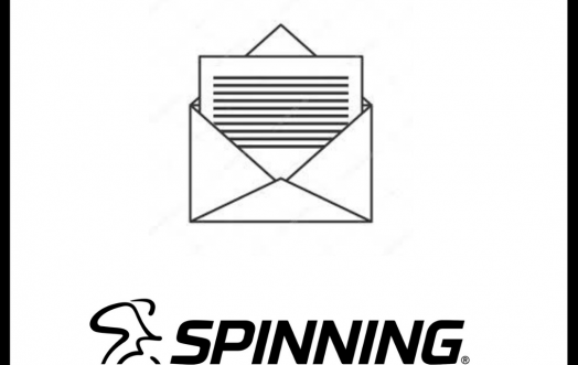 Lettera agli “Spinning® Instructor”