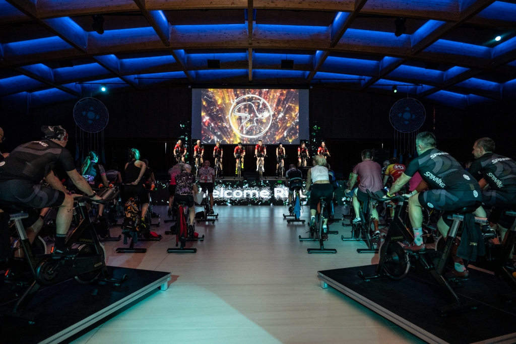 Il nuovo percorso formativo Spinning®