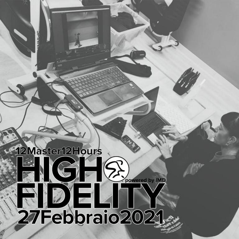 HIGH FIDELITY EVENT