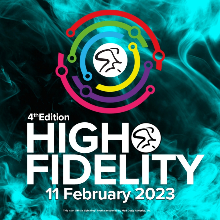 HIGH FIDELITY EVENT