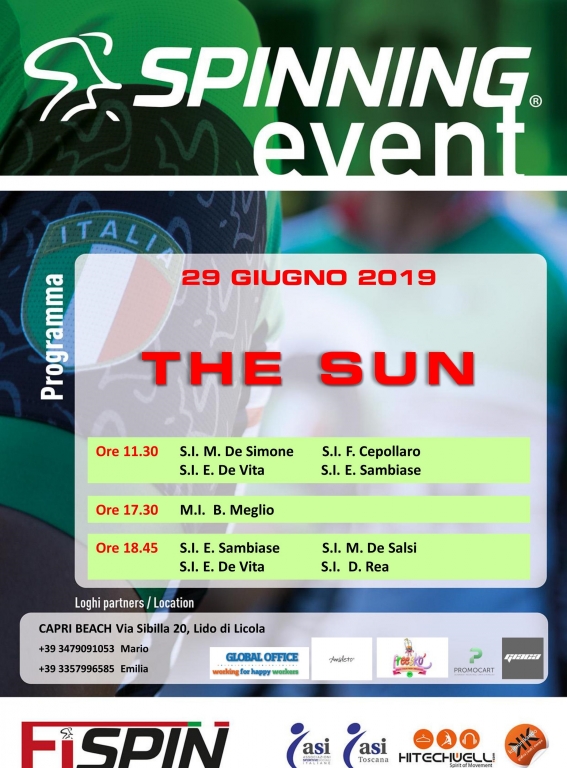 THE SUN