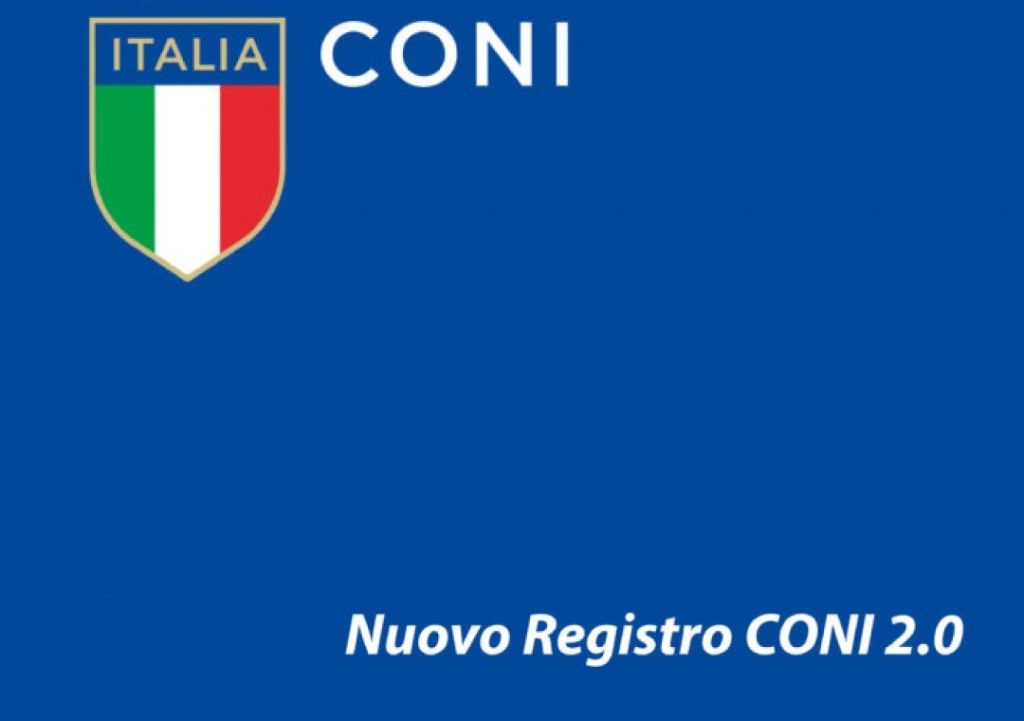 REGISTRO CONI 2.0