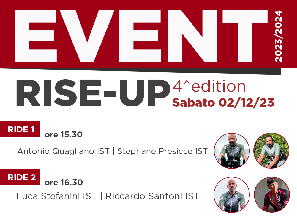Rise-Up | Caserta