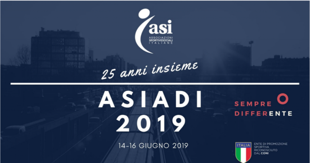 ASIADI - SPINNING®