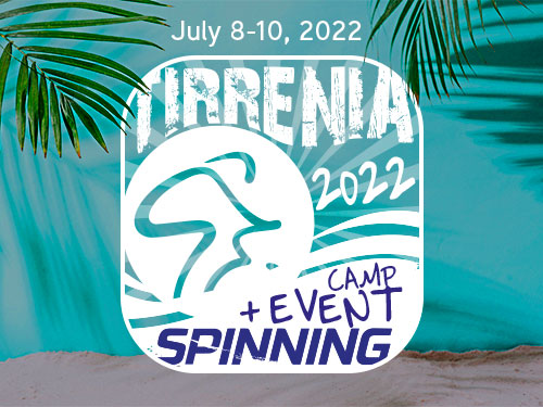 TIRRENIA SPINNING® CAMP + EVENTO